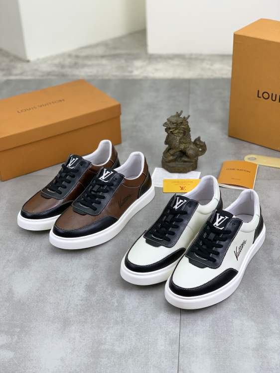 Picture of Louis Vuitton Shoes _SKULVsz38-44h090814963